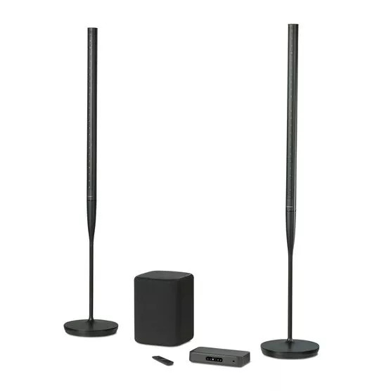 【Harman Kardon】Radiance 2400 無線家庭劇院系統◉80D026